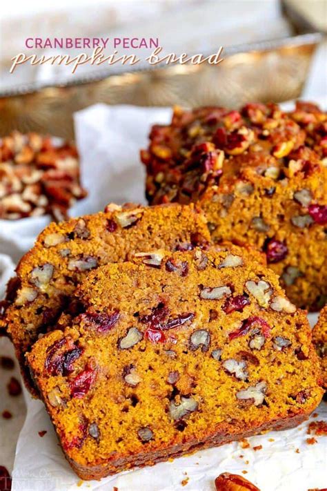 When i first used it i was pretty inexperienced in pumpkin bread, but have since made dozens of loaves and learned a lot! 17 Baked Pumpkin Recipes for the Fall | Pumpkin bread ...