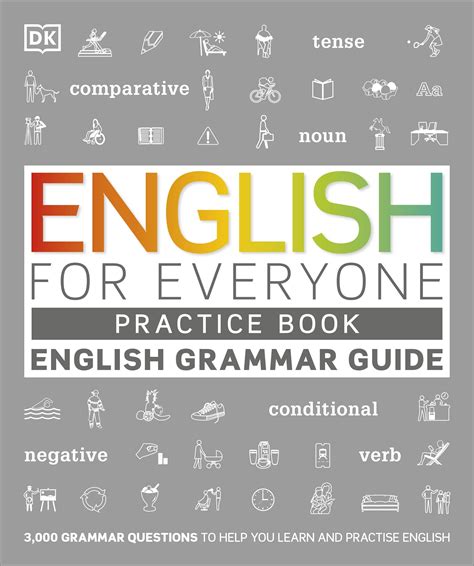 English For Everyone English Grammar Guide Practice Book By Dk