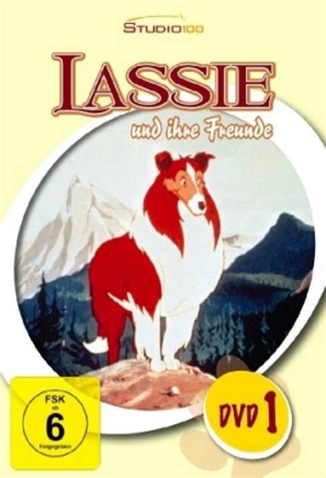 Lassie S Rescue Rangers Trakt