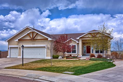 Great Ranch Style Home For Sale In Colorado Springs