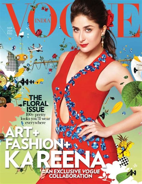 Vogue India March 2014 Magazine Get Your Digital Subscription
