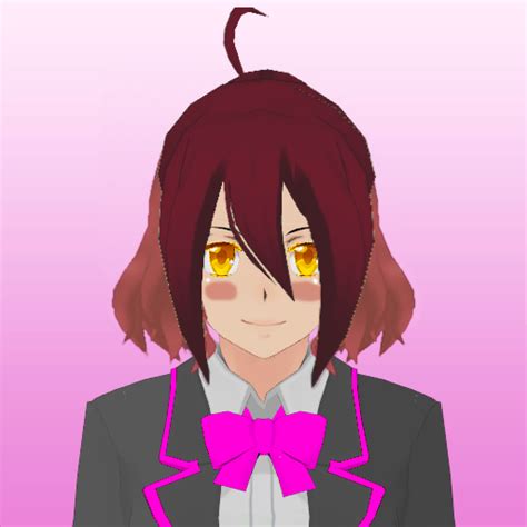 Imagen Newyasashi2png Wikia Yandere Simulator Fanon Fandom