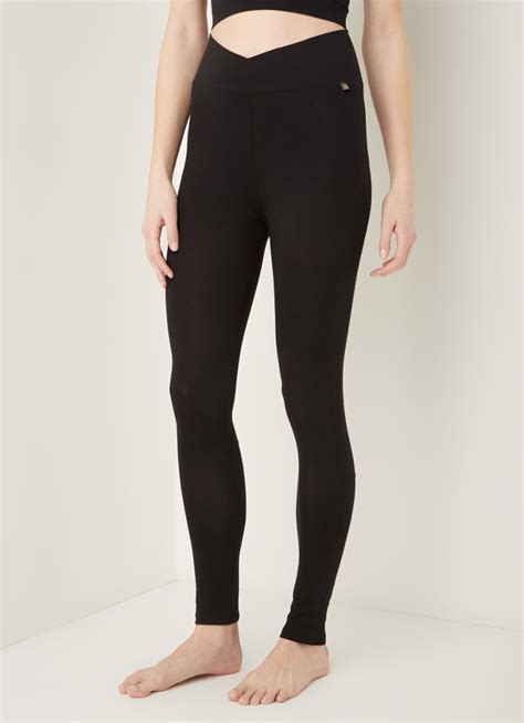 Rituals Ivy High Waist Yoga Legging • Zwart • De Bijenkorf