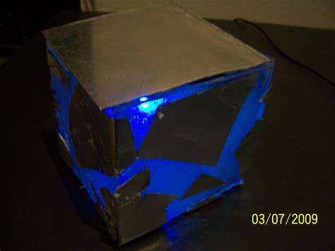 My Awesome Led Cube Allspark 7 Steps Instructables