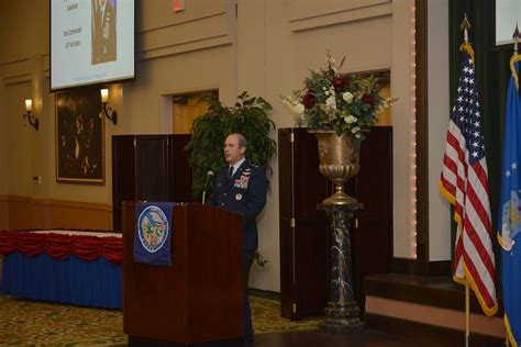 Air Forces Cyber Vice Commander Speaks To Alamo Afcea Chapter