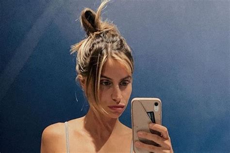 Ferne Mccann Suffers Racy Wardrobe Malfunction In Flimsy Top For Steamy