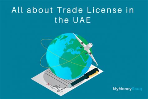 All About Trade License In The Uae Mymoneysouq Financial Blog