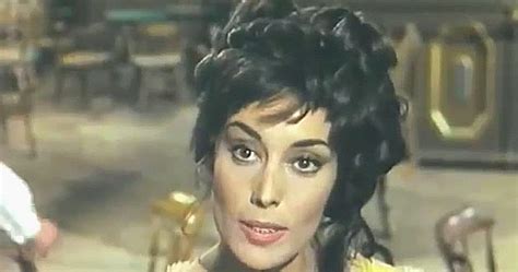 Gia Sandri As Dora In Gunman Sent By God 1968 Once Upon A Time In A
