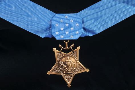 Secnav Recommends Two Troops For Medal Of Honor