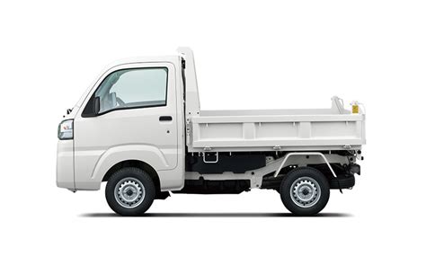 2021 Daihatsu Hijet Hd Dump New Stock Truck Made By Toyota