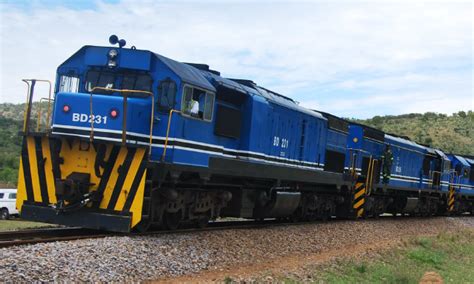 Botswana Railways Next In Privatisation Drive Yourbotswana