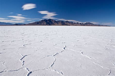 Bonneville Salt Flats Unique Places Around The World Worldatlas