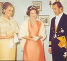 los príncipes de Lieja con la Gran Duquesa Josefina Carlota | Royal ...