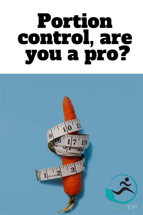 Portion Control Are You A Pro Portion Control Proper Portions Eat