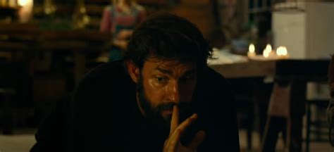 Teaser Trailer Arrives For A Quiet Place Horror News Network