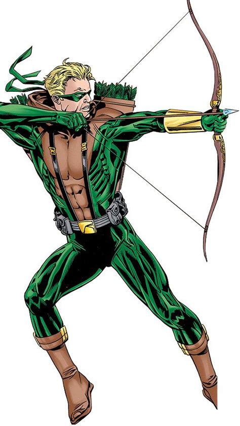 Arrow Dc Comics Arrow Comic Dc Comics Art Geeks Green Arrow Bow