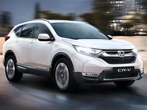 Honda Cr V Goes Hybrid Only