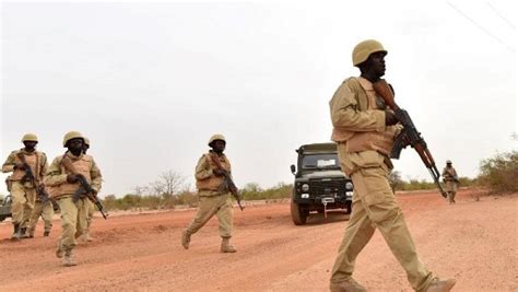 Burkina Faso Attaque De Kompienga Sahel Intelligence