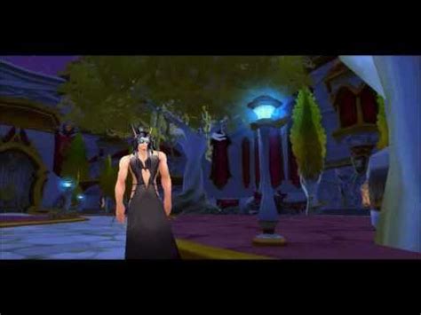 Wow Machinima The Belf Troll Music Video Youtube