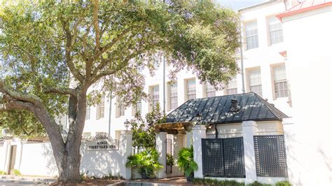 Kings Courtyard Inn Charleston Sc Historic Hotels Of America