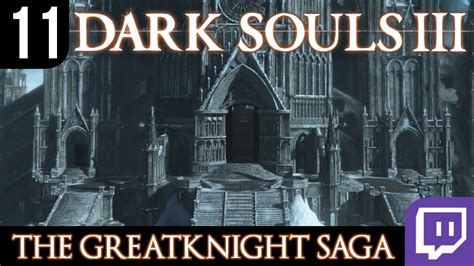 Move across the bridge and up the stairs, then push the lever at the top to move the tower once more. Anor Londo - DS3 - The GreatKnight Saga (4/2/17) - YouTube