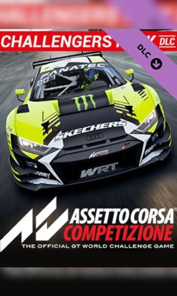 Kup Assetto Corsa Competizione Challengers Pack PC Steam Klucz