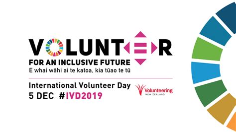 To submissions for international volunteer day from around the world. International Volunteer Day 2019 - Volunteer For An ...