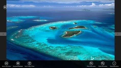 Free Download Bing Wallpaper Viewer For Windows 8 550x309 For Your