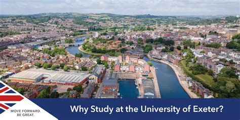 Five Reasons To Study At The University Of Exeter