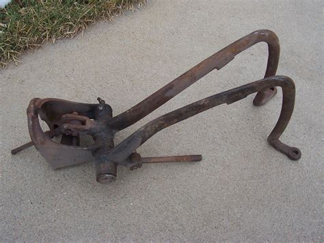 Late 40 S Early 50 S Ford Truck Brake Clutch Pedal Assembly The H A M B