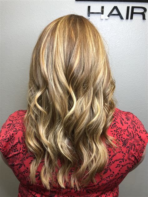 Strawberry Blonde Highlights And Lowlights Natural Strawberry Blonde