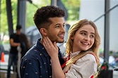 2020 Sabrina Carpenter and Jordan Fisher in promotional photo for the ...