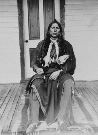Quanah Parker American Quanah American Indian History Native American History
