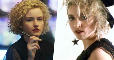 Julia Garner Has Been Offered The Madonna Role In Universals Biopic