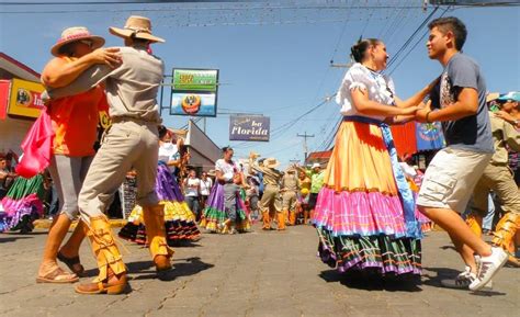 Las Fiestas Patronales A Costa Rica Rodeo A Guanacaste Summer Tradition