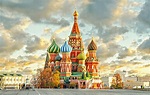 Moscú Guía de Viaje - Bautrip