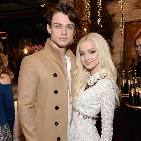 Dove Cameron Teases Her And Thomas Dohertys Nyc Valentines Day Plans
