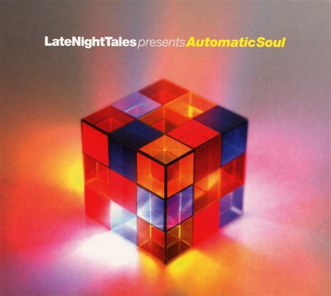 Late Night Tales Pres Automatic Soul Cdmp3 Amazonde Musik Cds