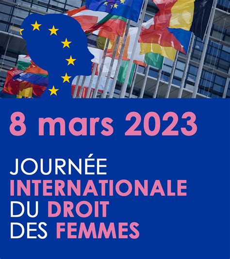 Journ E Internationale Des Droits De La Femme Carcans Gironde