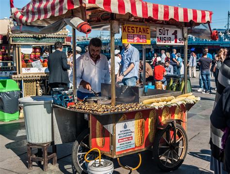 A Guide To The Best Street Food In Istanbul Turkey