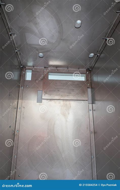 Atm Safe Reinforced From The Inside With Steel Anti Burglar Armor