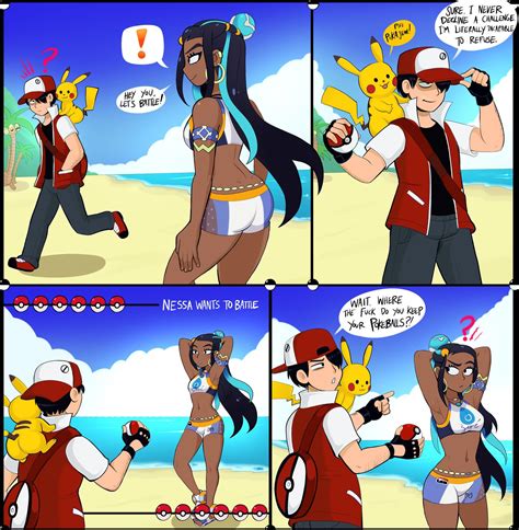 Think About It Its The Only Way In Pokemon Comics Pokemon Funny Pokemon Memes