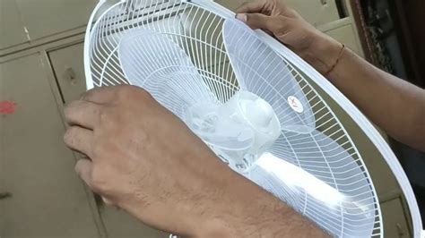 Atomberg Energy Efficient 400 Mm 3 Blade Pedestal Fan Unboxing And