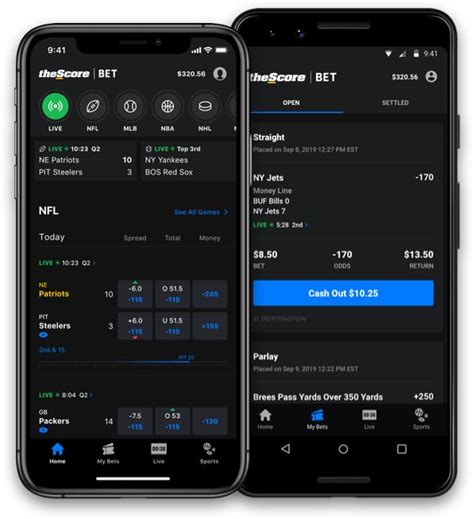 Get access to hundreds of sports and esports events, and most importantly, get the opportunity to win yourself! Integrated Sports Betting Apps : sports-betting app