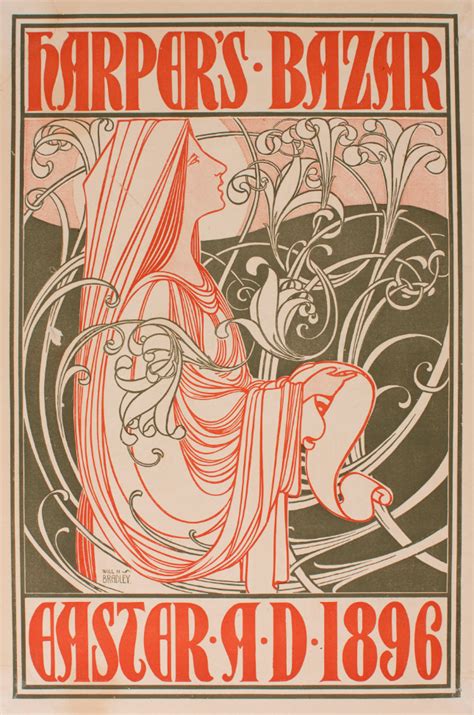 Illussion Modern Art Nouveau Graphic Design