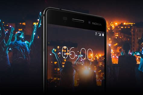 Nokia 6 Announced Qualcomm Snapdragon 430 55 Inch Display Android 7