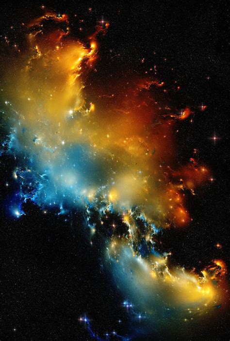 Parallax Wallpaper Pictures Nebula Astronomy