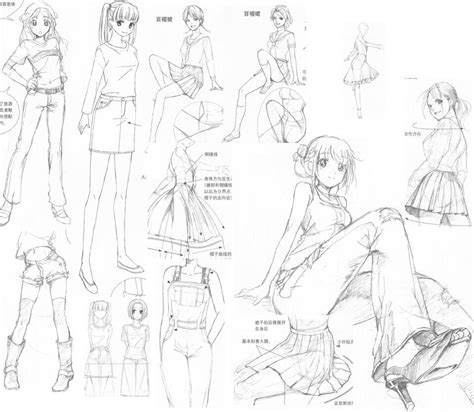 All about drawing sketch with pencil and watercolor ideas. Anime Clothing Drawing at GetDrawings | Free download