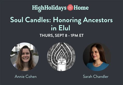 Soul Candles Honoring Ancestors In Elul My Jewish Learning