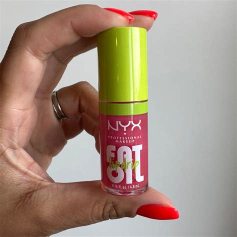 Se Produkter Som Liknar Nyx Fat Oil Lip Drip 02 Misse På Tradera
